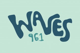 Waves 96.1 Full Colour Square Big 1