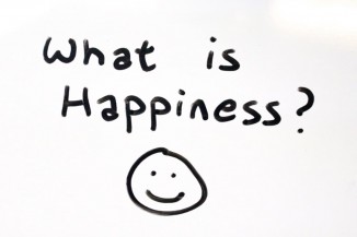 What is happiness