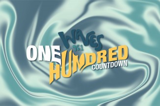 Waves 100 Countdown
