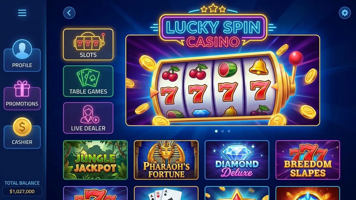 Casino games
